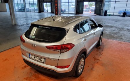 2017 Hyundai Tucson - photo 2