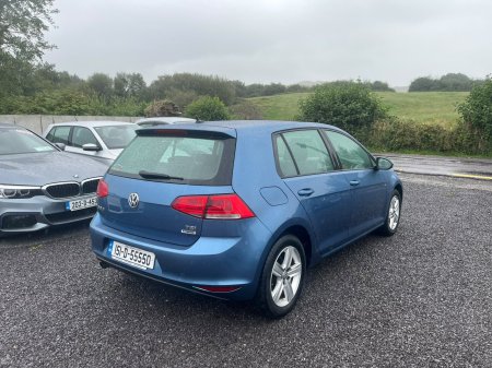 2015 Volkswagen Golf - photo 5