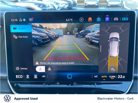 2025 Volkswagen Tayron - photo 17