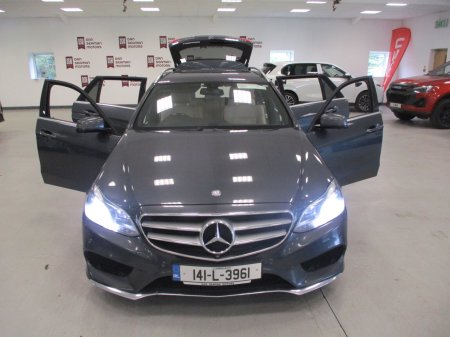 2014 Mercedes-Benz E-Class - photo 25