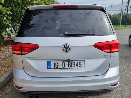 2016 Volkswagen Touran - photo 5
