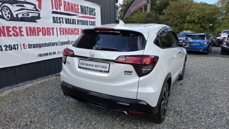 2021 Honda Vezel - photo 8