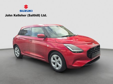 2026 Suzuki Swift - photo 2