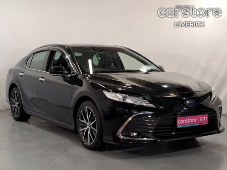 2021 Toyota Camry 2.5 HYBRID 4D G LEATHER PACKAGE