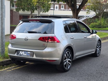 2014 Volkswagen Golf - photo 7