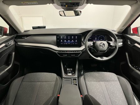 2024 Skoda Octavia - photo 2
