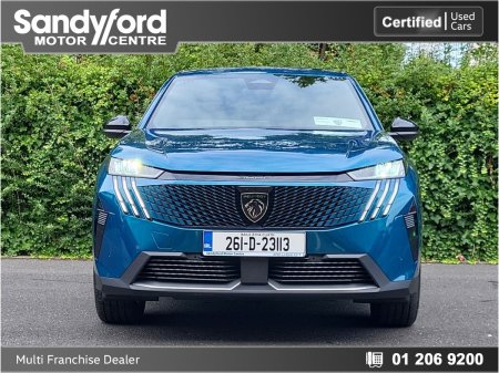 2026 Peugeot 3008 - photo 5
