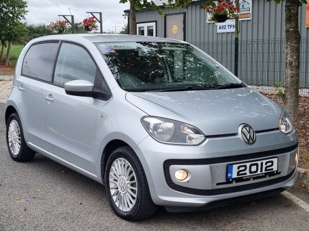 2012 Volkswagen up! - photo 3