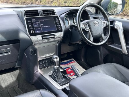 2021 Toyota Land Cruiser - photo 13
