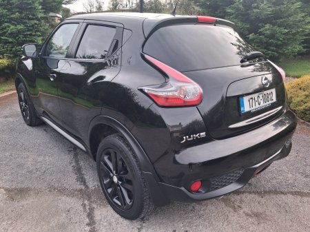 2017 Nissan Juke - photo 25