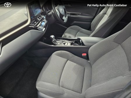 2019 Toyota C-HR - photo 6