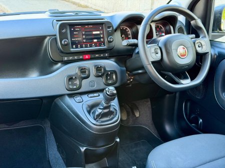 2023 Fiat Panda - photo 24