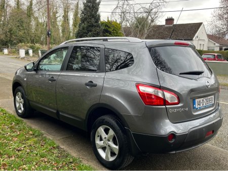 2014 Nissan Qashqai+2 - photo 10