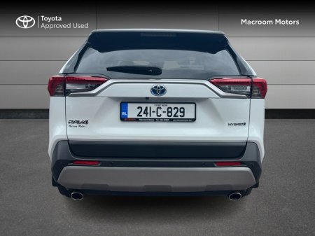 2024 Toyota RAV4 - photo 4