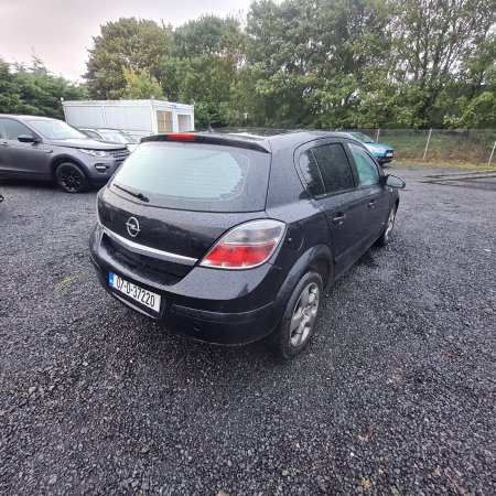 2007 Opel Astra - photo 4