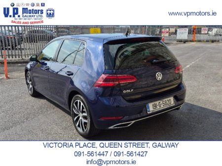 2019 Volkswagen Golf - photo 8