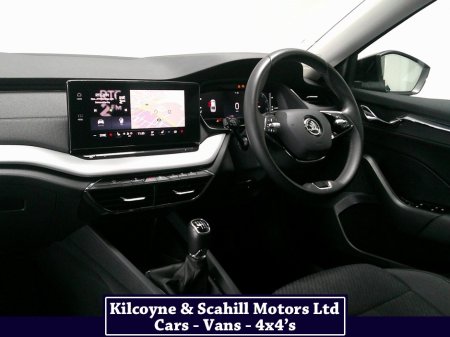 2024 Skoda Octavia - photo 16