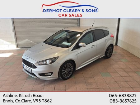2017 Ford Focus - photo 5