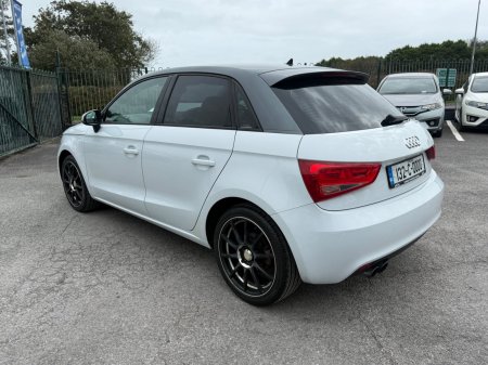 2014 Audi A1 - photo 8