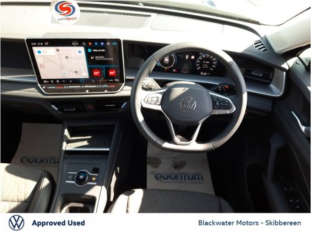 2025 Volkswagen Tayron - photo 8