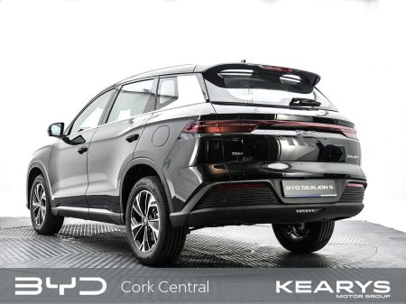2027 BYD SEALION 5 - photo 7