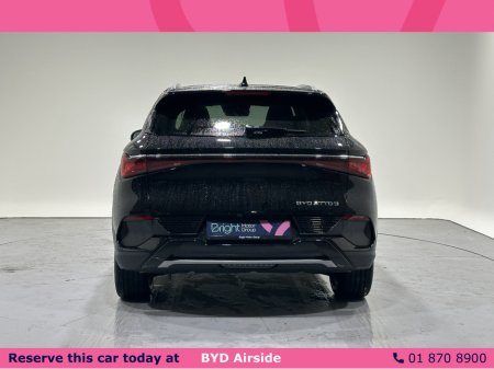 2026 BYD ATTO 3 - photo 9