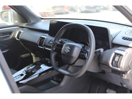 2027 Suzuki e Vitara - photo 10