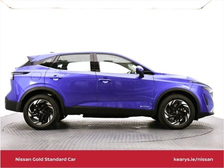 2025 Nissan Qashqai - photo 14