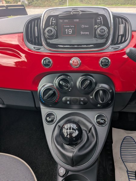 2016 Fiat 500 - photo 20