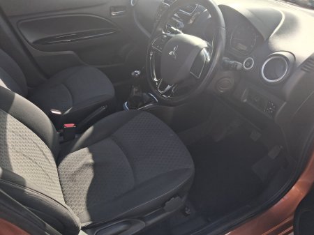 2018 Mitsubishi Mirage - photo 23