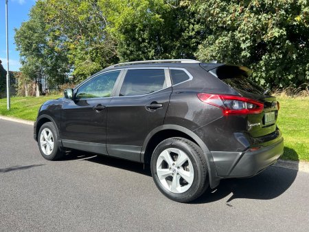 2018 Nissan Qashqai - photo 8