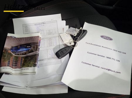 2023 Ford Focus - photo 25