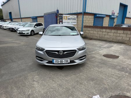 2017 Vauxhall Insignia - photo 2