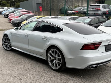 2015 Audi A7 - photo 5