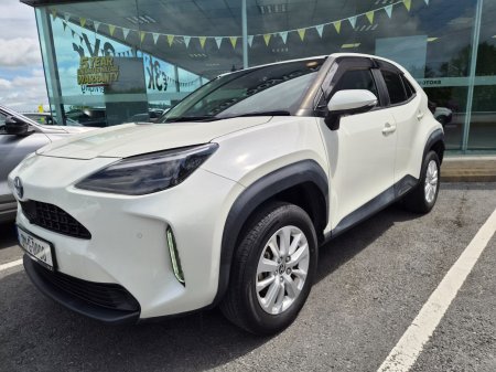 2021 Toyota Yaris Cross - photo 7