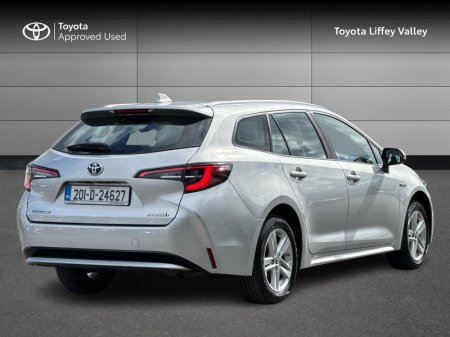 2020 Toyota Corolla - photo 2