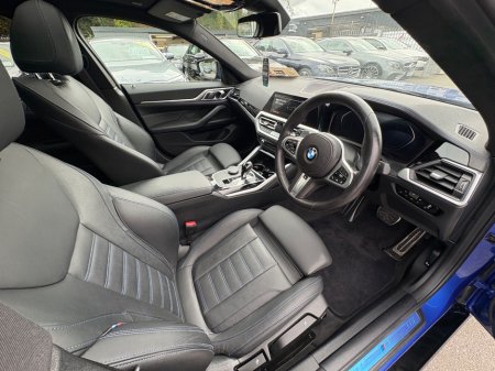 2023 BMW 4-Series - photo 13