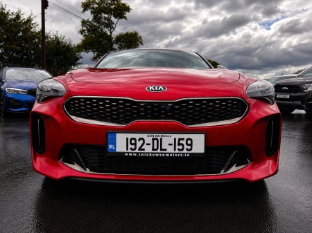 2019 Kia Stinger - photo 6
