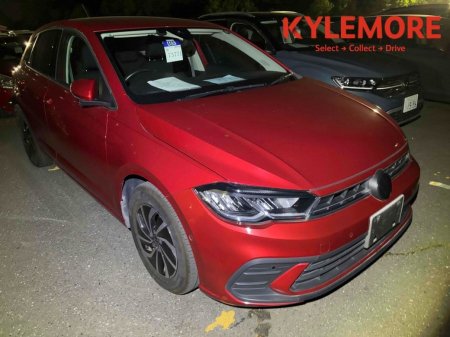 2022 Volkswagen Polo 1.0 TSI ACTIVE AUTOMATIC - FACTORY ALLOYS - DIGITAL DASH - REAR CAMERA