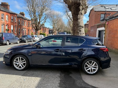 2018 Lexus CT - photo 9