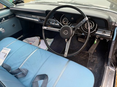 1968 Dodge Monaco Saloon - photo 13
