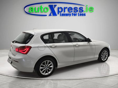2017 BMW 1-Series - photo 5