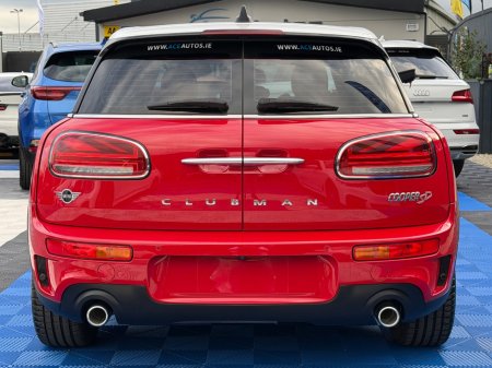 2020 Mini Clubman - photo 8