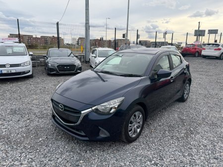 2015 Mazda Demio - photo 2