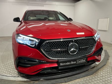 2025 Mercedes-Benz E-Class - photo 21