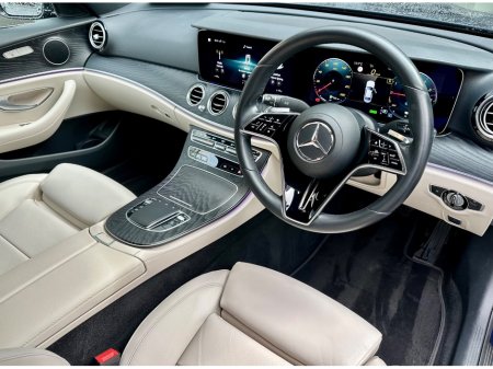 2021 Mercedes-Benz E-Class - photo 5