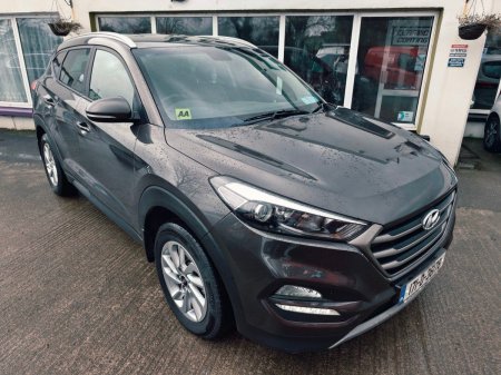 2017 Hyundai Tucson - photo 3