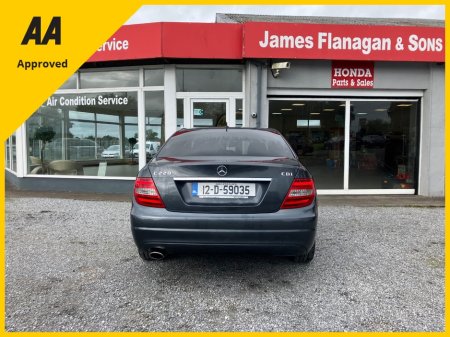 2012 Mercedes-Benz C-Class - photo 5
