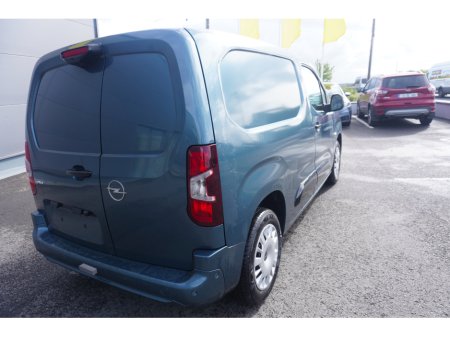 2026 Opel Combo - photo 10
