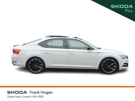 2024 Skoda Superb - photo 6